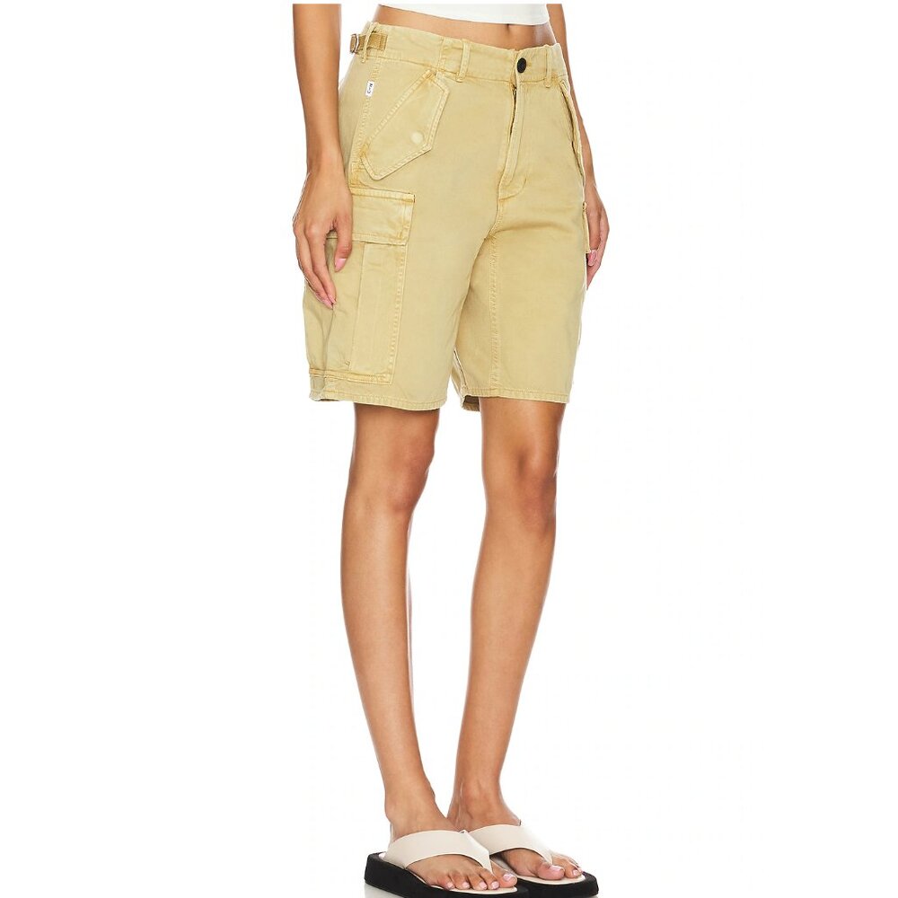 Citizens of Humanity- Naya NWT New Cargo Shorts in Heirloom-Kkahi Women’s Sz 27
